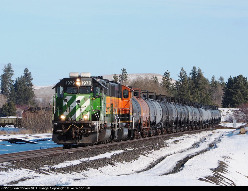 BNSF 1979